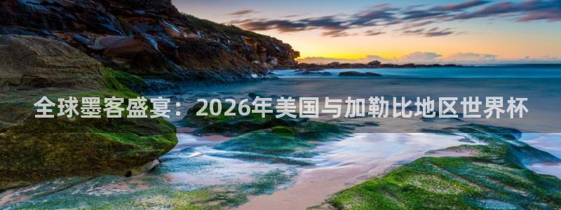 足球世界杯时间：全球墨客盛宴：2026年美国与加勒比地区世界杯
