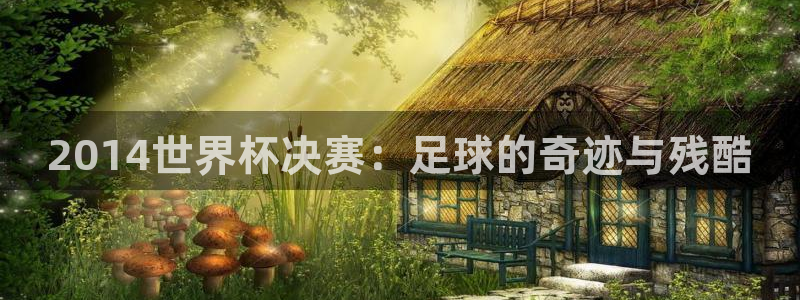 世界杯直播高清：2014世界杯决赛：足球的奇迹与残酷